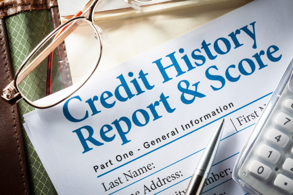 How to Do a Credit Check With Your ID Number